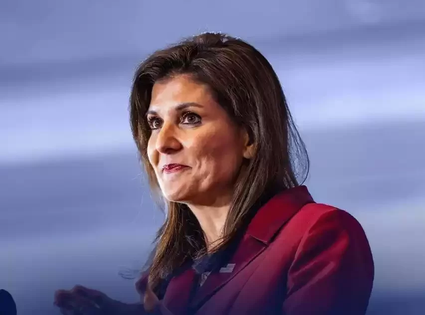 Nikki Haley desiste da corrida presidencial nos EUA Nikki Haley desiste da corrida presidencial nos EUA