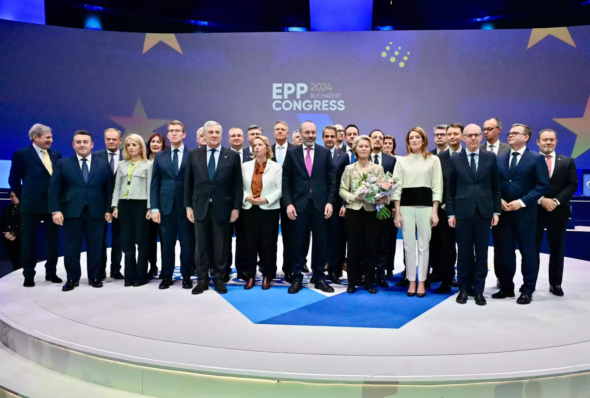 Partido Popular Europeu (PPE)