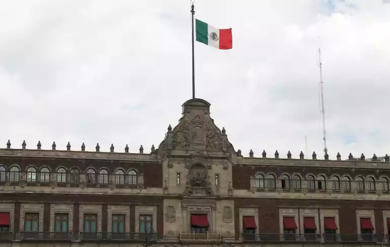 Palácio Nacional Mexicano