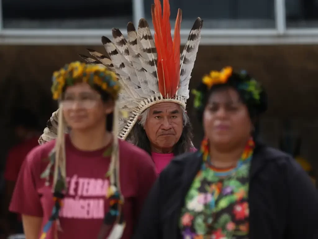 Em Brasília, 20ª edição do Acampamento Terra Livre congrega vozes indígenas por direitos e território